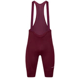 Pantaloneta de Ciclismo C/T Hombre Suarez Falcon Wine